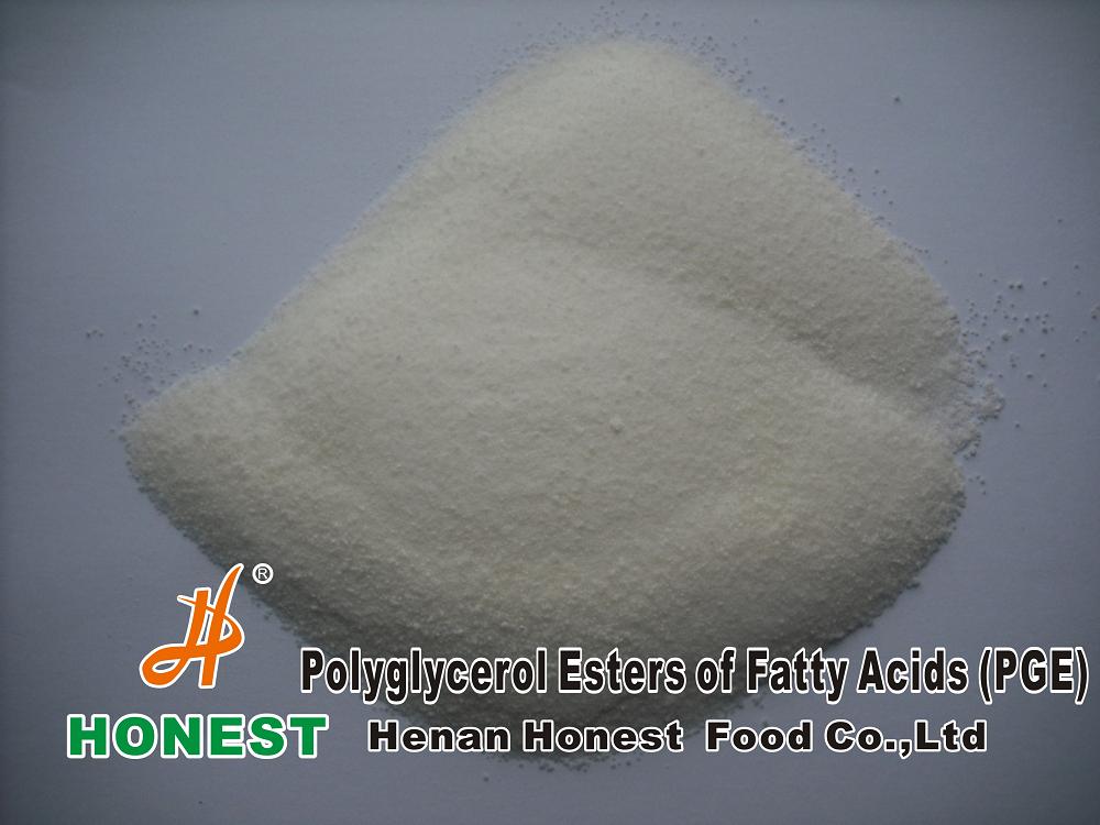Polyglycerol Esters Of Fatty Acids