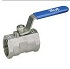 Incoloy Ball Valves