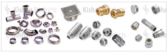  Brass Sanitary Parts