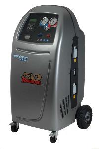 AC Gas Charging Machine