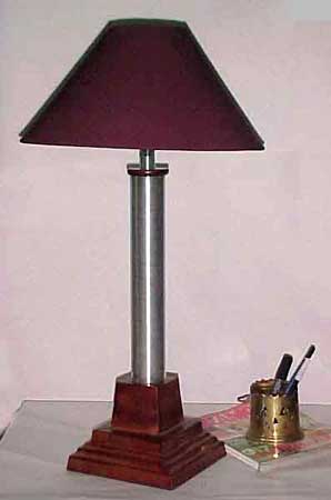 Metal Table Lamps