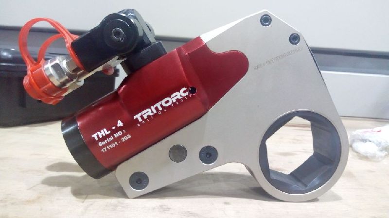 Hex Drive Hydraulic Torque Wrench, Size : upto 60000 Nm