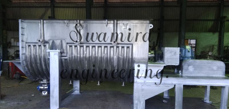 SWAMIRAJ ribbon blender