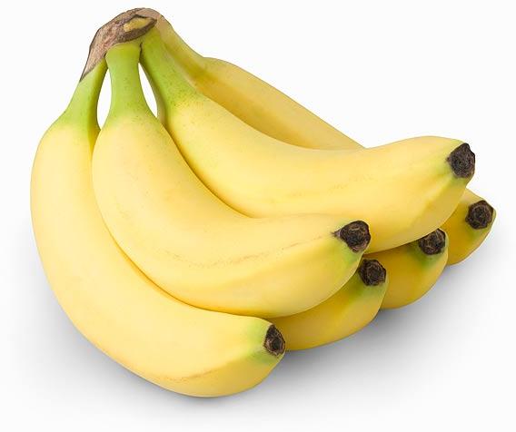 Fresh Yellow Banana