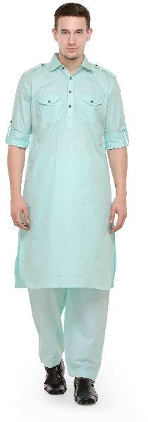 Mens Pathani Suit, Age Group : Adults