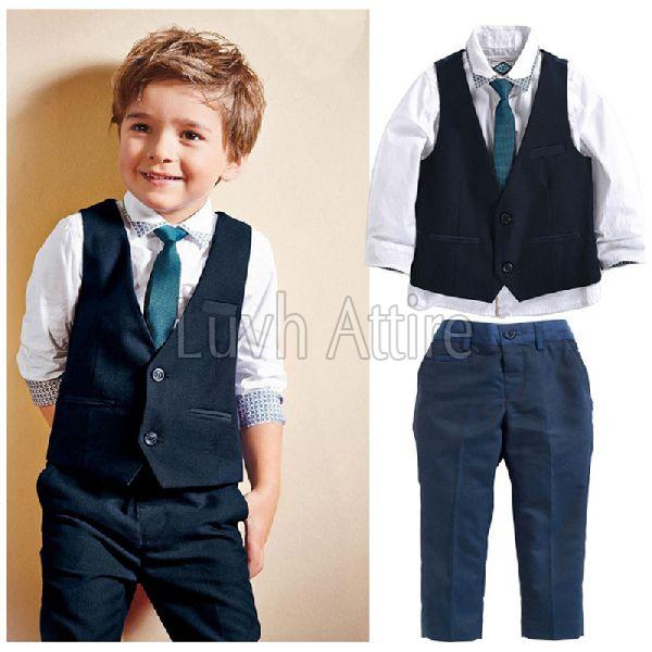 party wear suit for boy