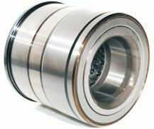 Metal Truck Hub Bearings, Bore Size : 20 mm