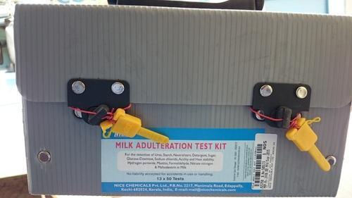 Adulteration Kit NICE-13 Test