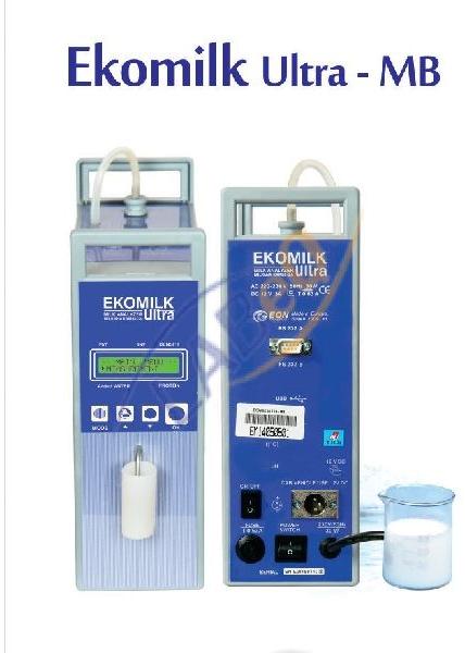 ekomilk ultra milk analyzer