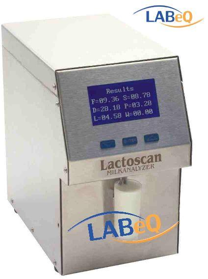 Lactoscan Milk Analyzer