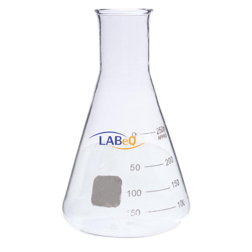 School Lab Glass Flask
