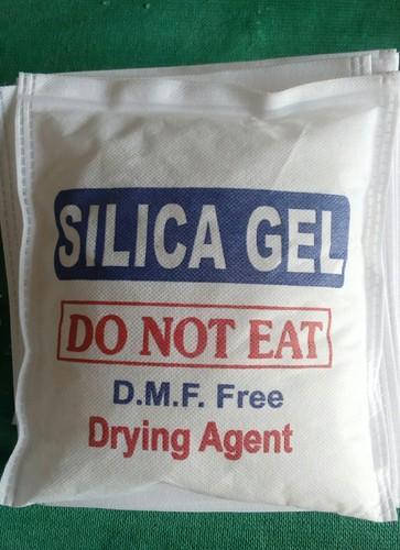 White Silica Gel Bags, Purity : 99.9%