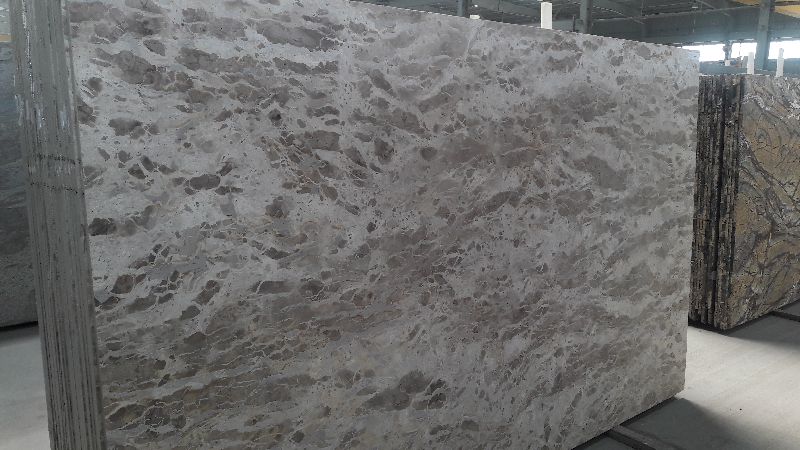 Tendu fossil beige marble slabs, Size : up to 10x6 feet