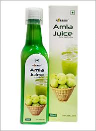 Nourish Amla Juice, Certification : FSSAI Certified