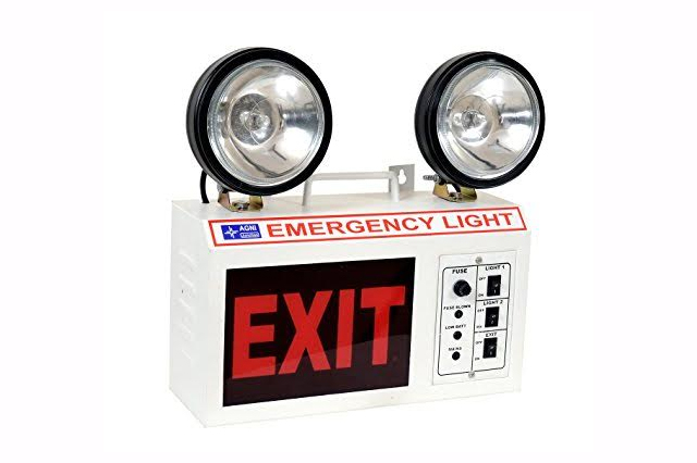 Emergency Lights