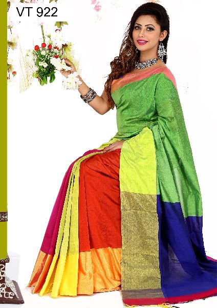 Tangail Half Silk Buy Tangail Half Silk Sarees For Best Price At Usd 14 30 Piece Approx