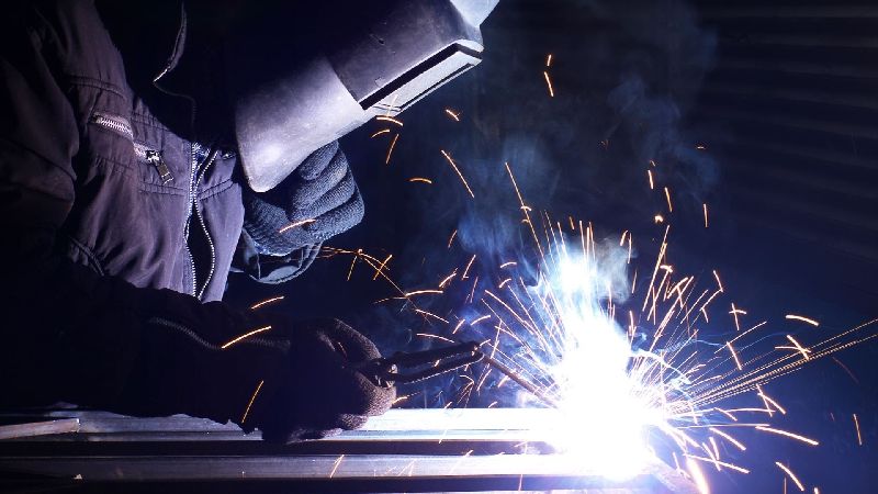 Arc welding services