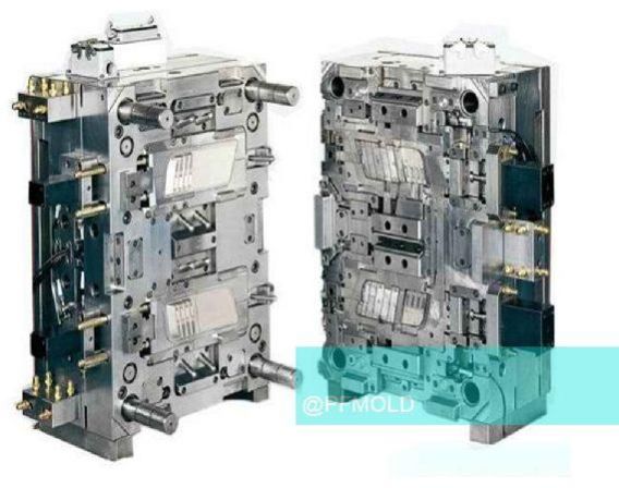 1 Million Shots Injection Mold