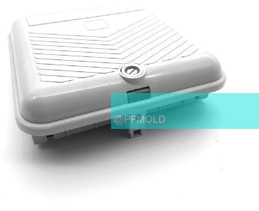 Distribution Electric Plastic Box