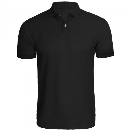 Polo T Shirts, Color : white, black, red, navy, grey melange