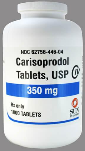 CARISOPRODOL