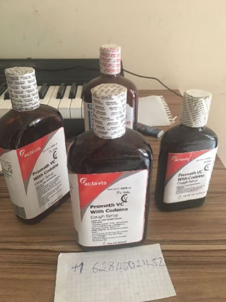 Actavis Cough Syrup