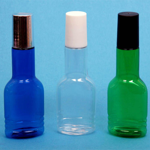 Hair Oil Plastic Bottles
