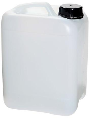 HDPE Jerry Can, for Storing Industrial Chemicals, Storage Capacity : 10Ltr