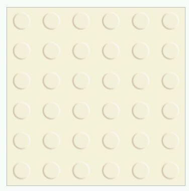 Ceramic I-Polka Wonder Parking Tiles, Size : 300mm X 300mm