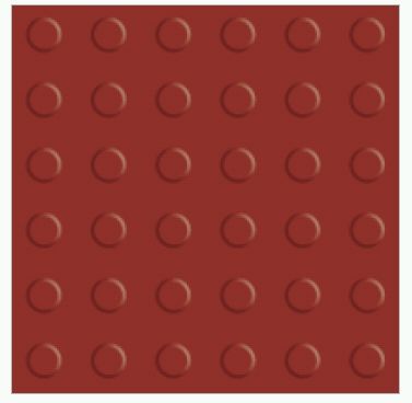 Ceramic T-Polka Wonder Parking Tiles, Size : 300mm X 300mm