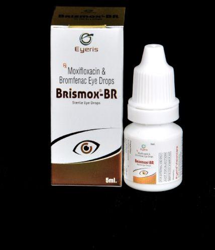 Brismox Br Eye Drop At Rs 140 Piece In Hisar Eyeris Vision Care 