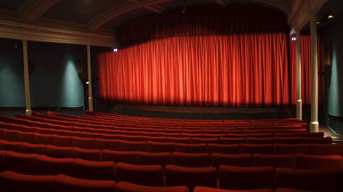 Auditorium Curtains