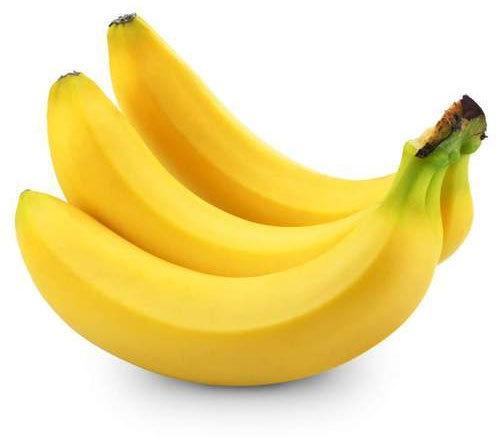 Organic fresh banana, Color : Yellow