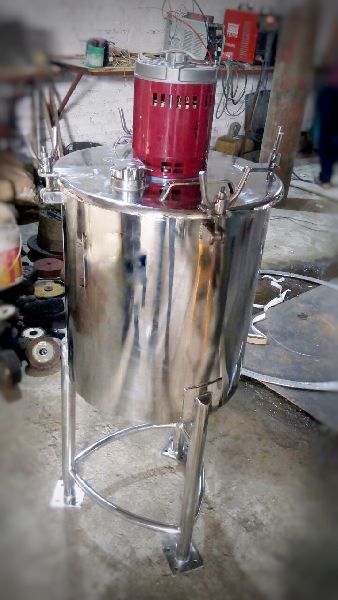 mixing tank