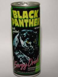 250ml The Yellow Edition Energy Drink