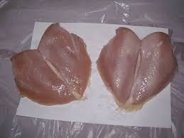 Frozen Chicken Breast