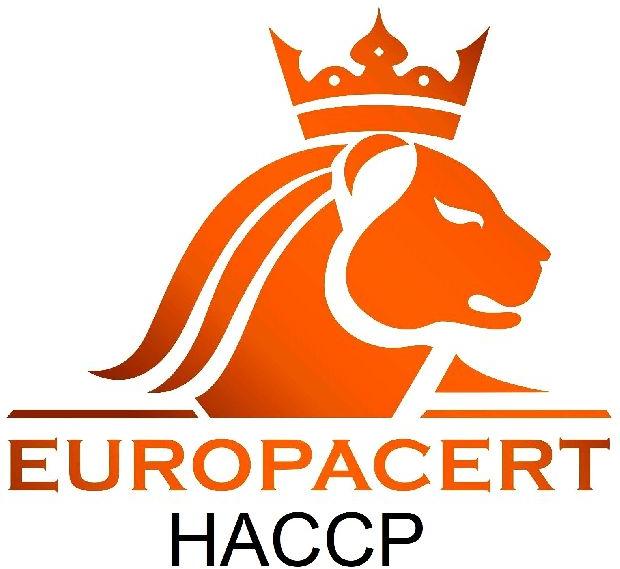 Haccp Certification Services