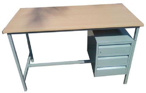 Stainless Steel Office Drawer Table, Feature : Easy To Place, Good Quality, High Strength, Termite Proof