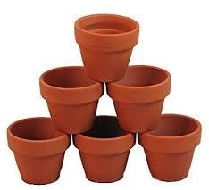 Clay Flower Pots Manufacturer In Mumbai Maharashtra India By Sitaram   Flower Pot 1529126970 3984742 