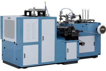 Automatic Plastic Cup Making Machine, Voltage : 380V