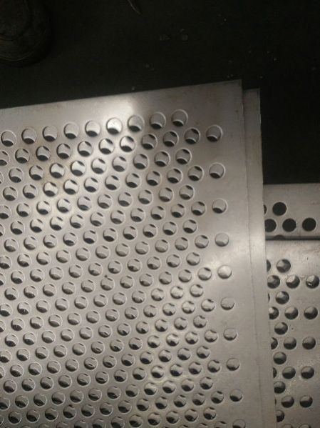 Perforated Metal