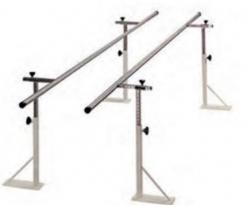 General Exercise Floor Mounted Parallel Bars
