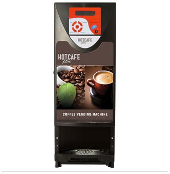 Excella Coffee Vending Machine