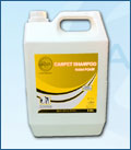 JANITORIAL CLEANING Carpet Shampoo