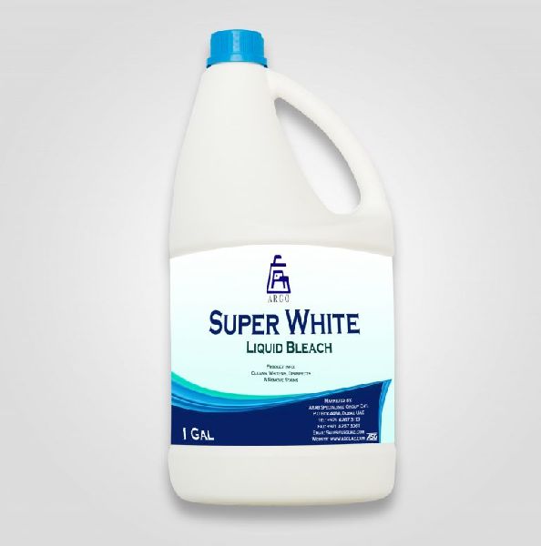 Super White (Liquid Bleach)