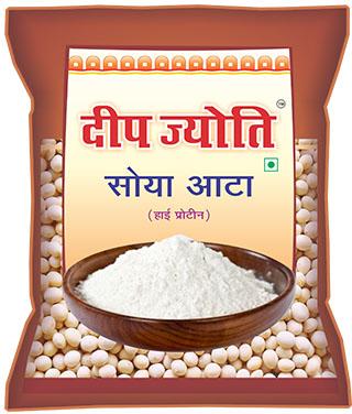 Deep Jyoti Refined Soya Flour