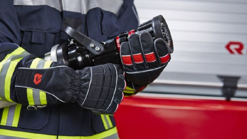 FIRE RESCUE GLOVES