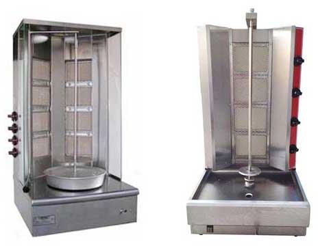 SHAWARMA MACHINE