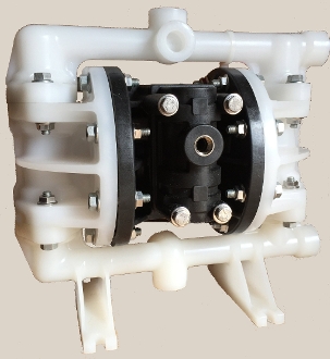 Air Operated Double Diaphragm Pump, for LIQUID TRANSFER, Power : 4 BAR