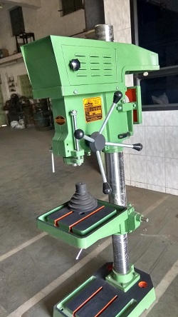 himmatwala tools Pillar Drill Machine at best price in Bhavnagar ...